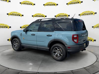 2023 Ford Bronco Sport Badlands