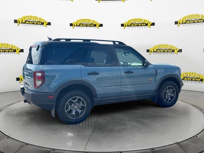 2023 Ford Bronco Sport Badlands