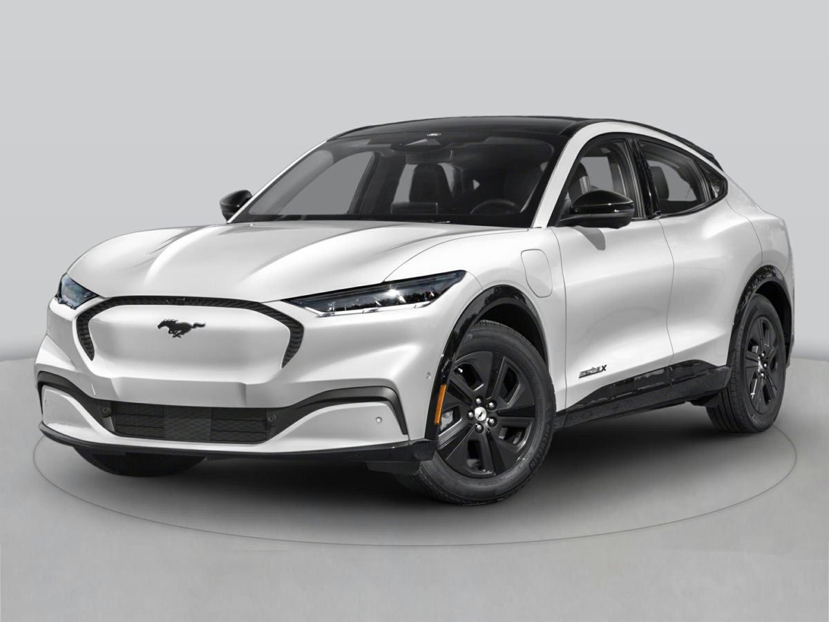 2025 Ford Mustang Mach-E Select