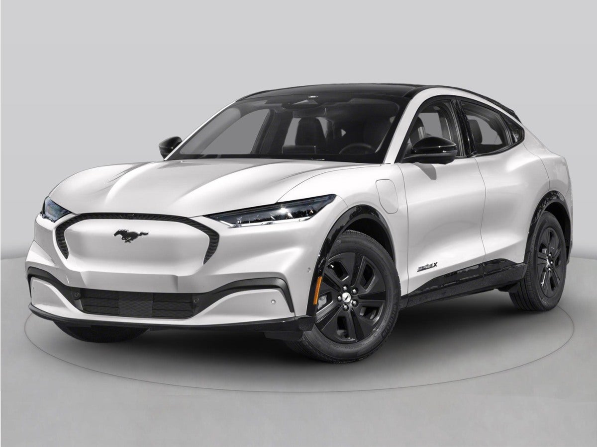 2025 Ford Mustang-Mach-e Premium's photo