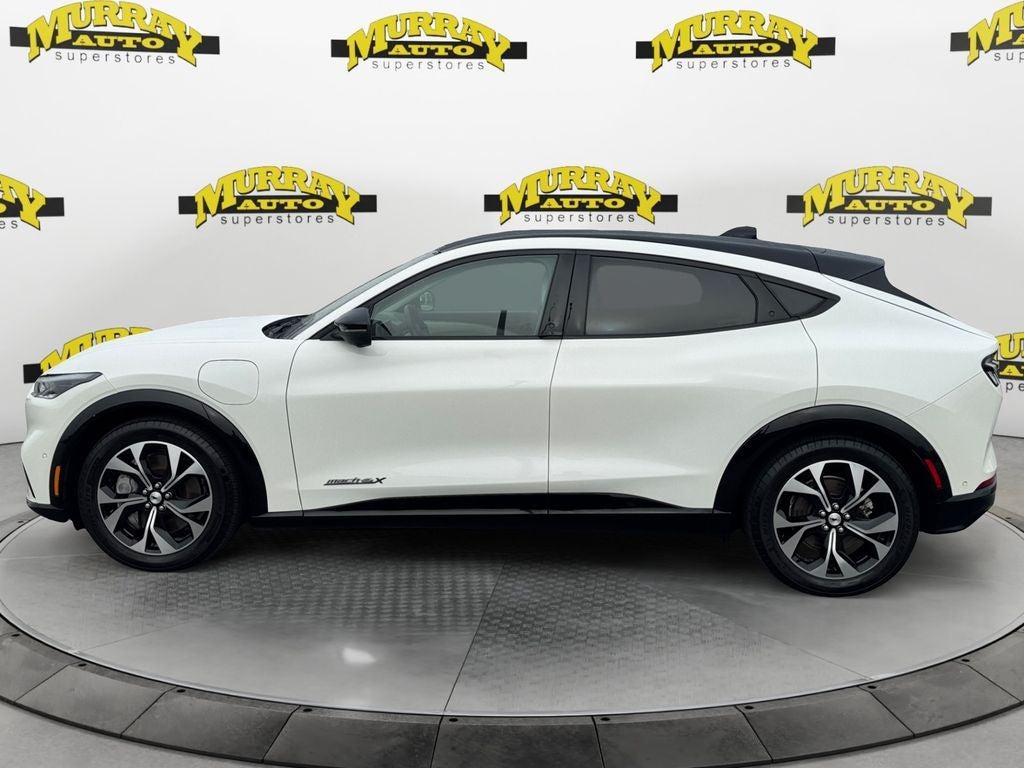 Used 2023 Ford Mustang Mach-E Premium AWD with VIN 3FMTK3SU3PMA39869 for sale in Kingsland, GA