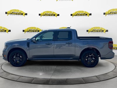 2026 Ford Maverick Lobo Standard