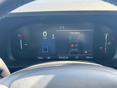 2026 Ford Maverick Lobo Standard