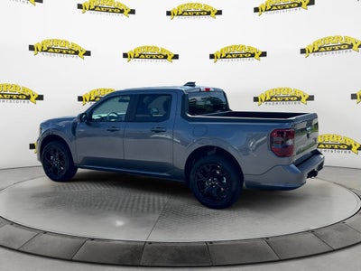 2026 Ford Maverick Lobo Standard