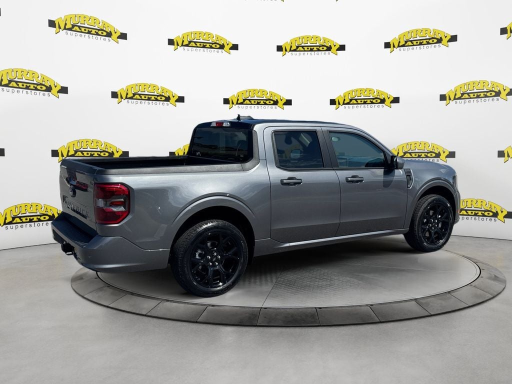 2026 Ford Maverick Lobo Standard
