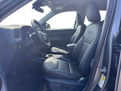2026 Ford Maverick Lobo Standard