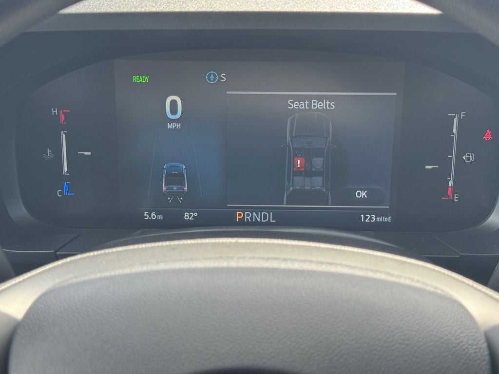 2026 Ford Maverick XL