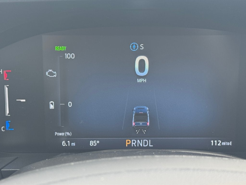 2026 Ford Maverick XL