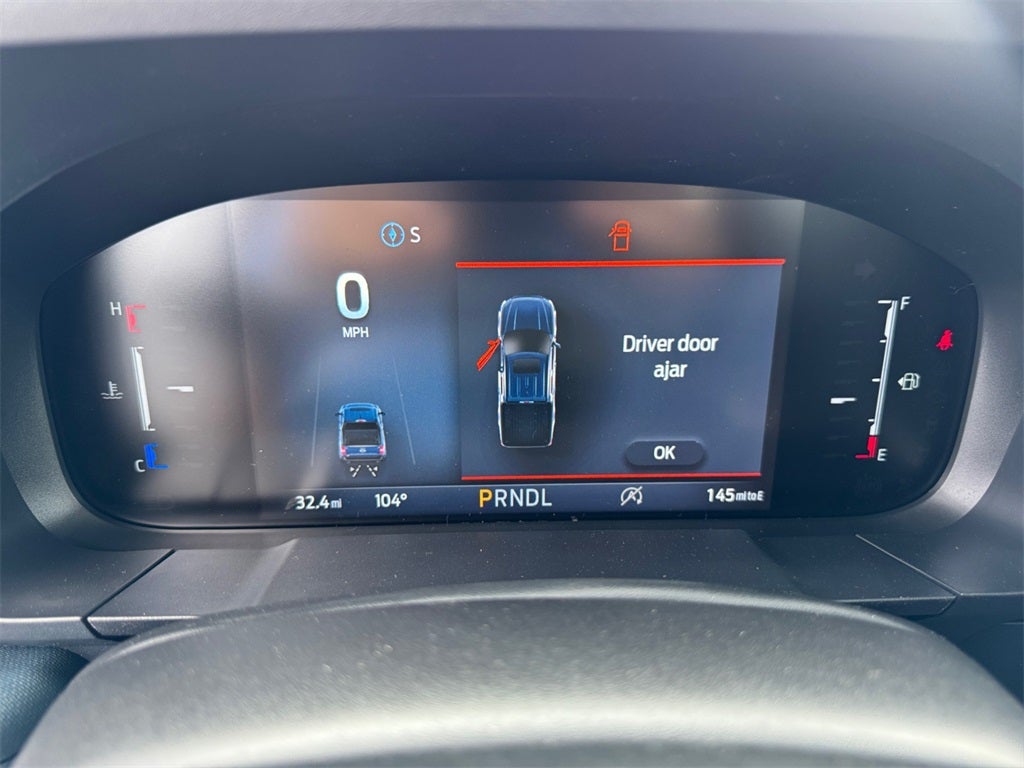 2025 Ford Maverick XL