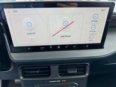 2025 Ford Maverick XL