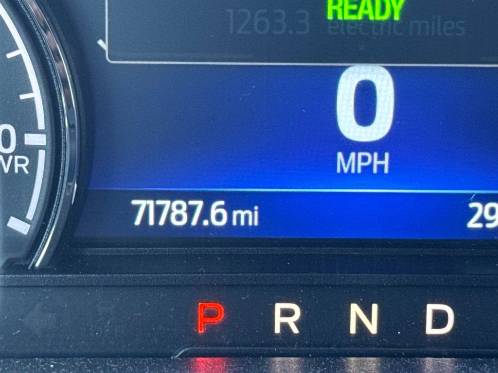2023 Ford Maverick Lariat