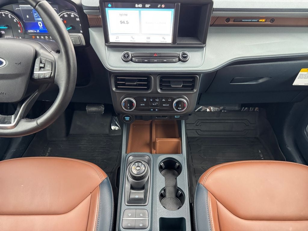 2023 Ford Maverick Lariat