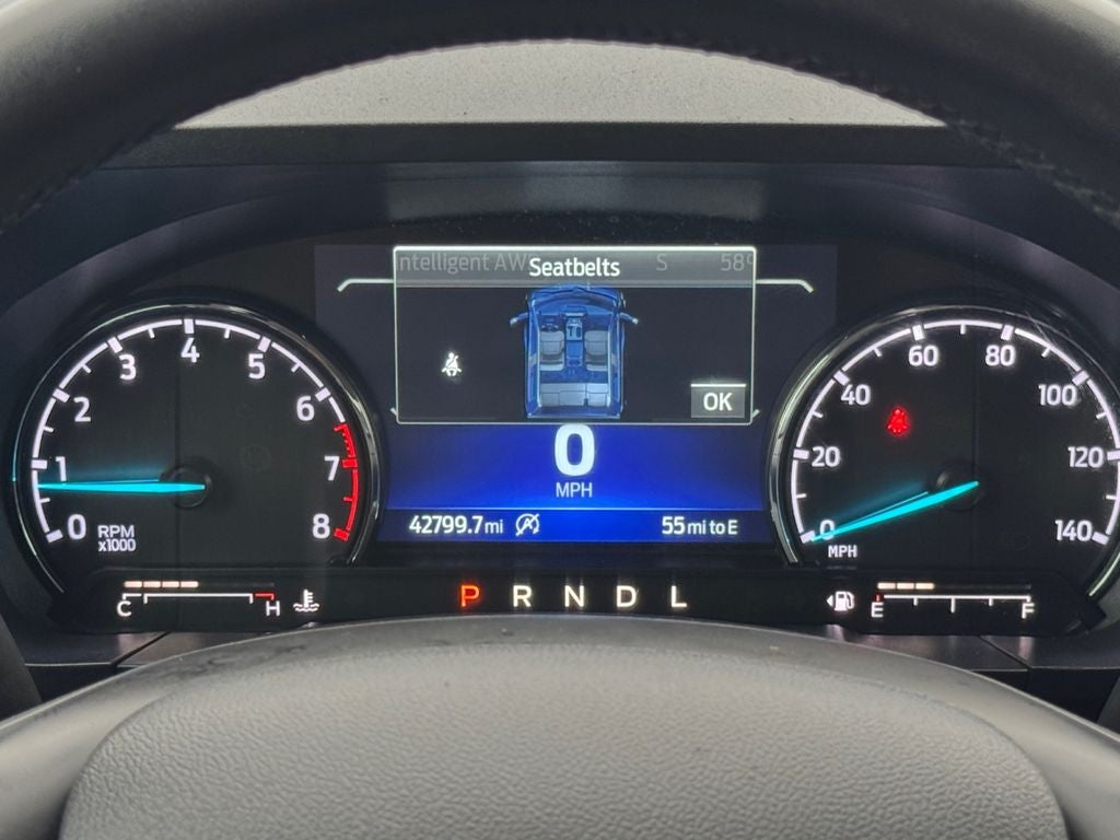 2023 Ford Maverick Lariat