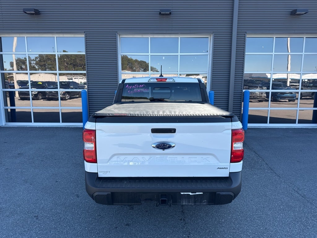 2023 Ford Maverick Lariat