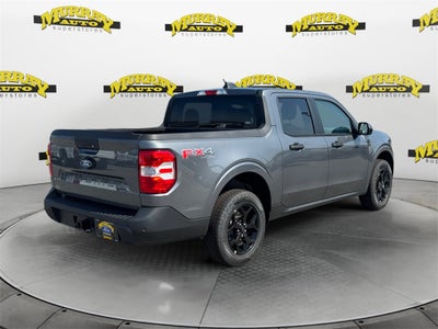 2025 Ford Maverick XLT