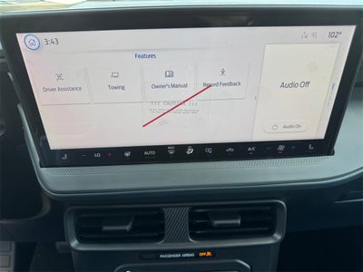 2025 Ford Maverick XLT