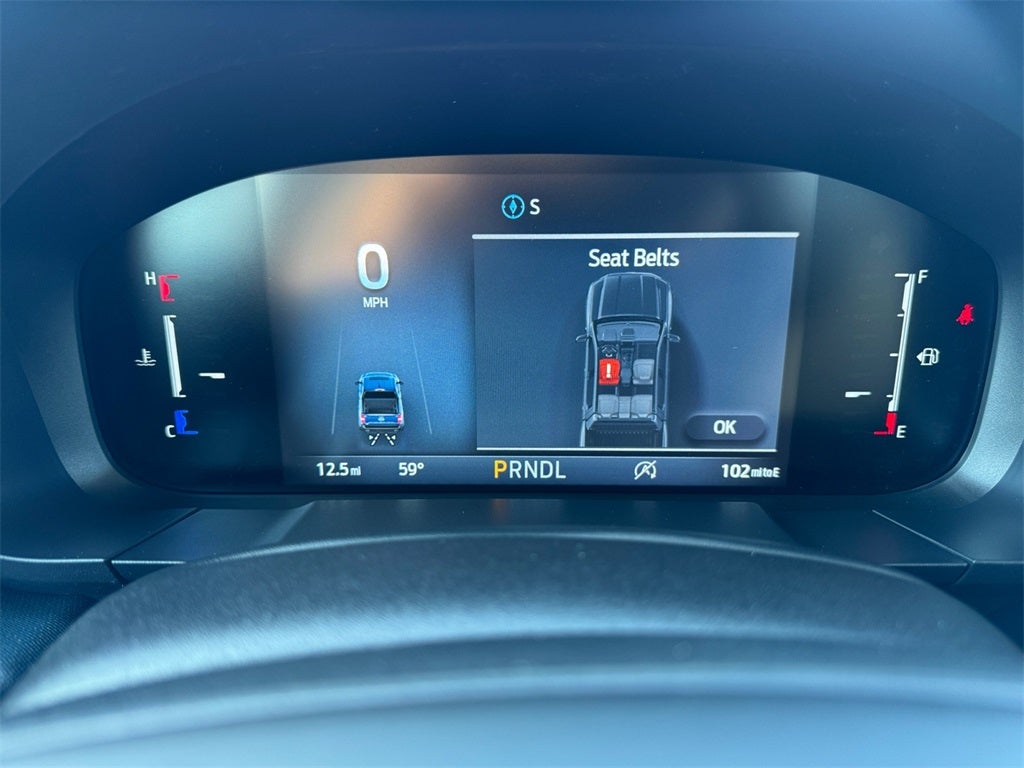 2025 Ford Maverick XLT