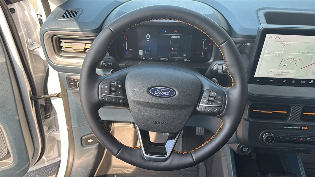 2025 Ford Maverick Tremor