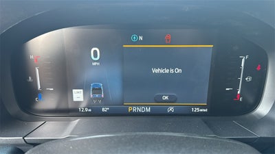 2025 Ford Maverick Tremor