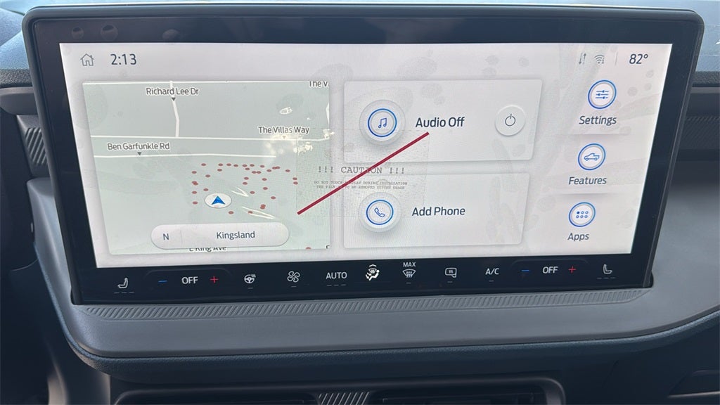 2025 Ford Maverick Tremor