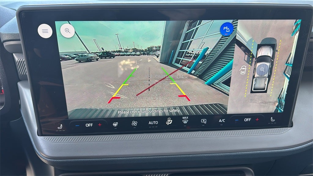 2025 Ford Maverick Tremor