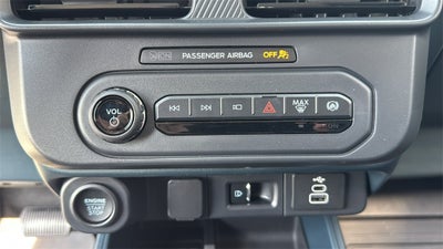 2025 Ford Maverick Tremor