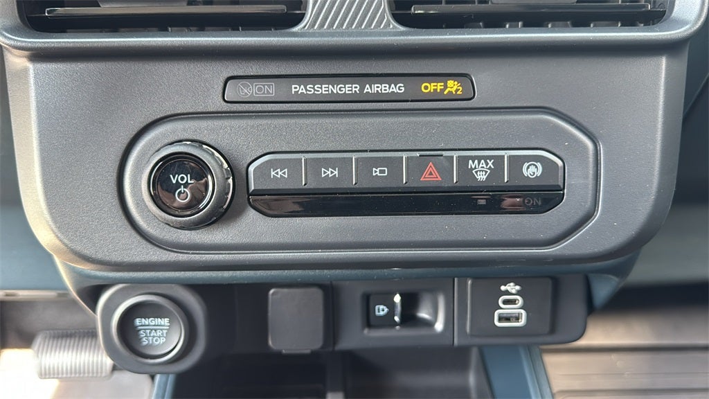 2025 Ford Maverick Tremor