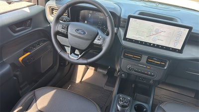 2025 Ford Maverick Tremor