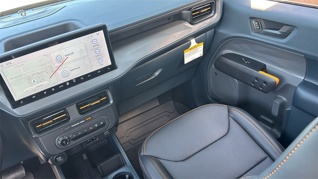 2025 Ford Maverick Tremor