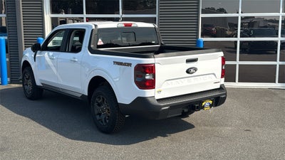 2025 Ford Maverick Tremor