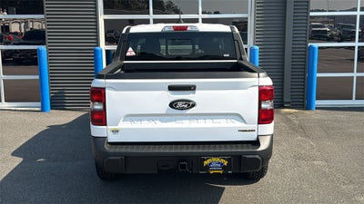 2025 Ford Maverick Tremor