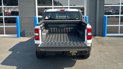 2025 Ford Maverick Tremor