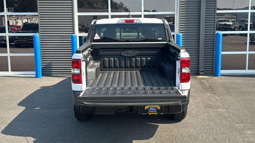 2025 Ford Maverick Tremor