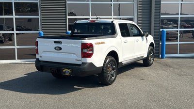 2025 Ford Maverick Tremor