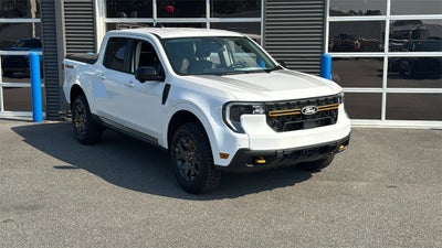 2025 Ford Maverick Tremor