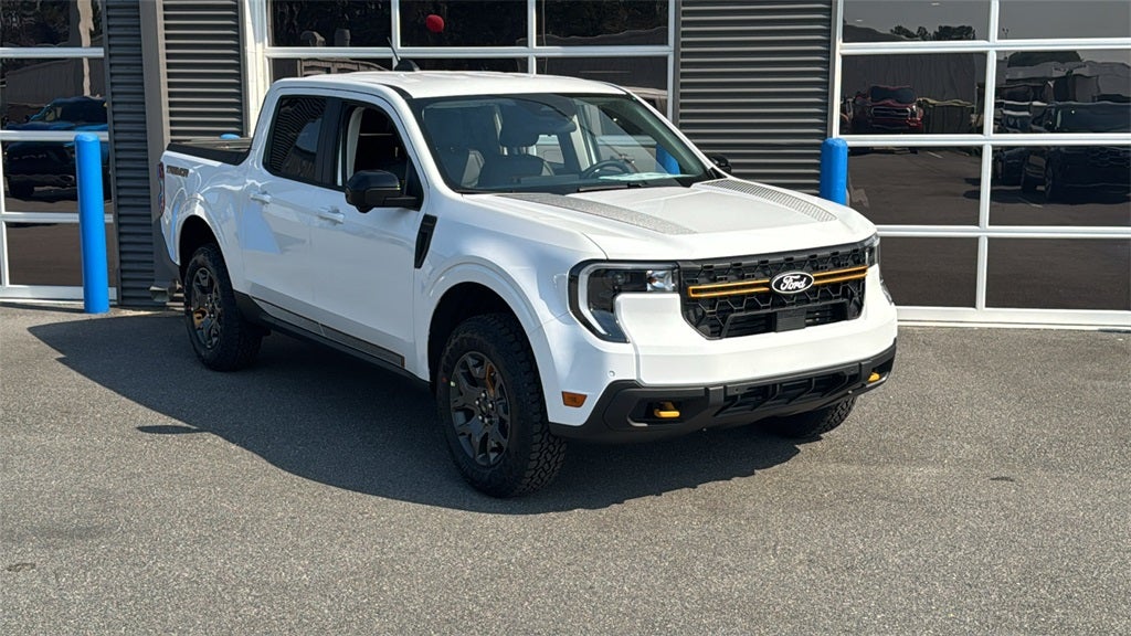 2025 Ford Maverick Tremor