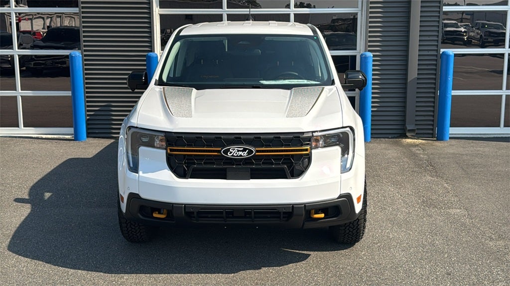 2025 Ford Maverick Tremor