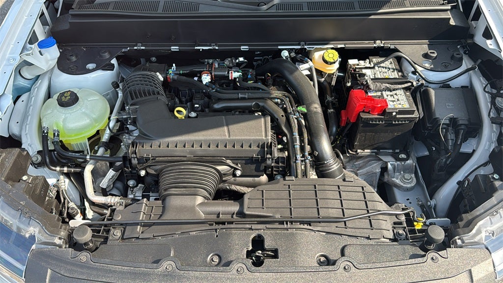 2025 Ford Maverick Tremor