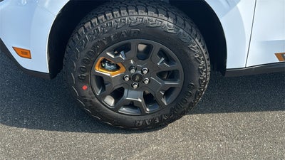 2025 Ford Maverick Tremor