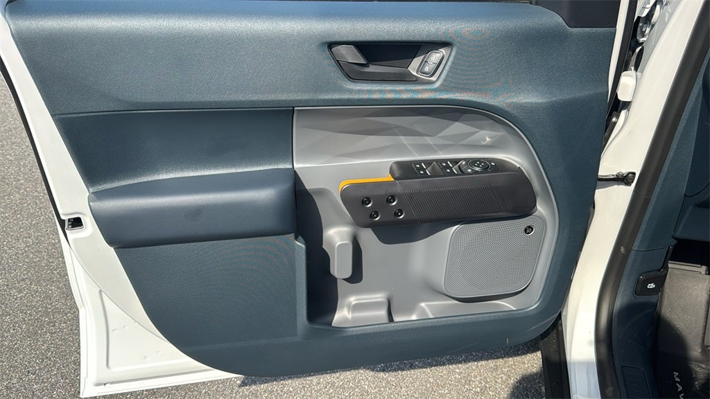 2025 Ford Maverick Tremor