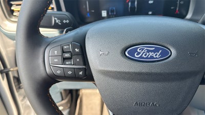 2025 Ford Maverick Tremor