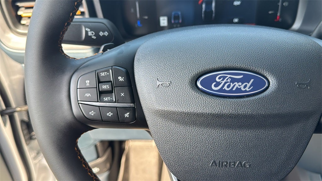 2025 Ford Maverick Tremor