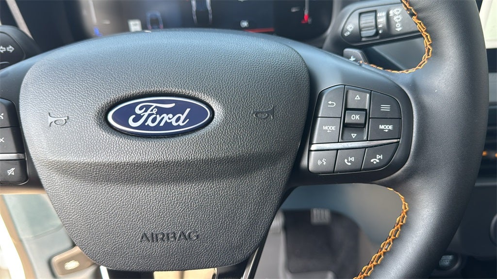 2025 Ford Maverick Tremor