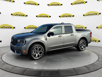 2026 Ford Maverick Lariat