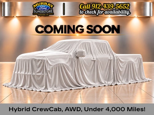 2026 Ford Maverick Lariat