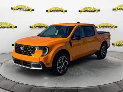 2026 Ford Maverick Lariat