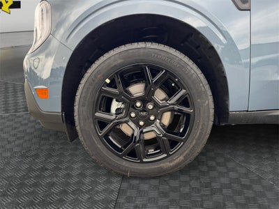 2025 Ford Maverick Lariat