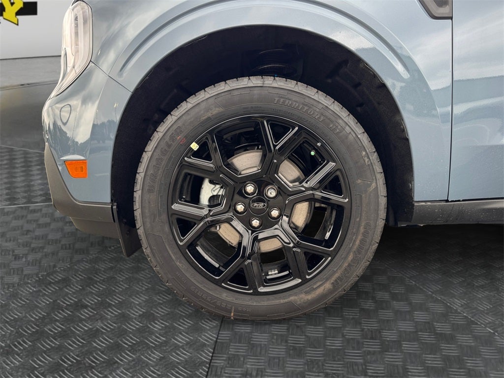 2025 Ford Maverick Lariat