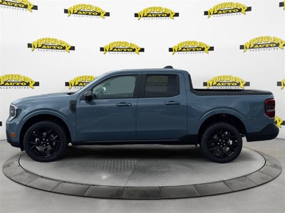 2025 Ford Maverick Lariat
