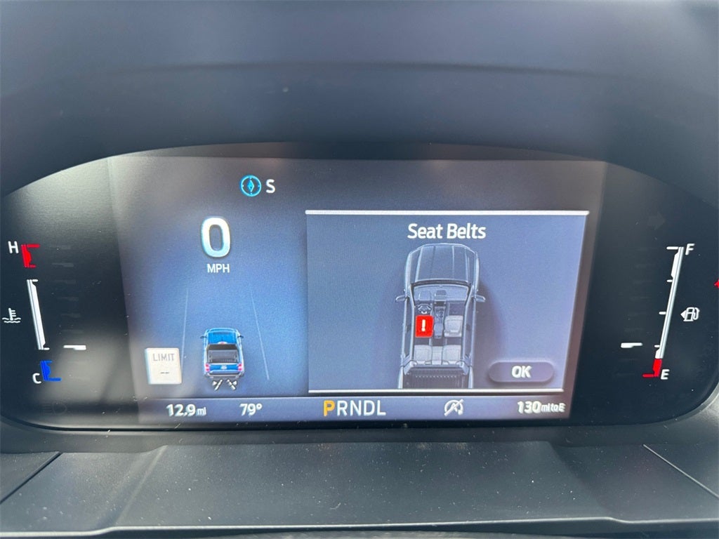 2025 Ford Maverick Lariat